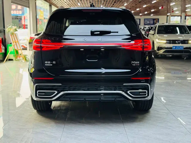 Hongqi HS5 — Фото автомобиля 19