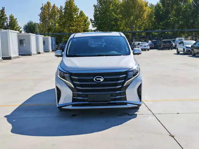 GAC Trumpchi M8 — Фото автомобиля 2