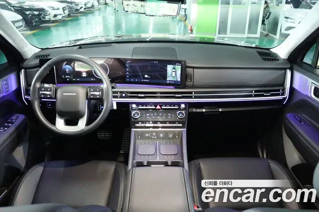 Hyundai Santafe — Фото автомобиля 5