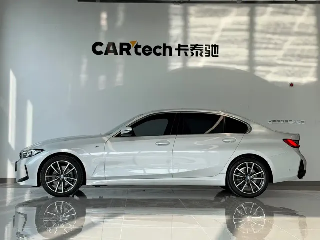 BMW 3 Series — Фото автомобиля 7