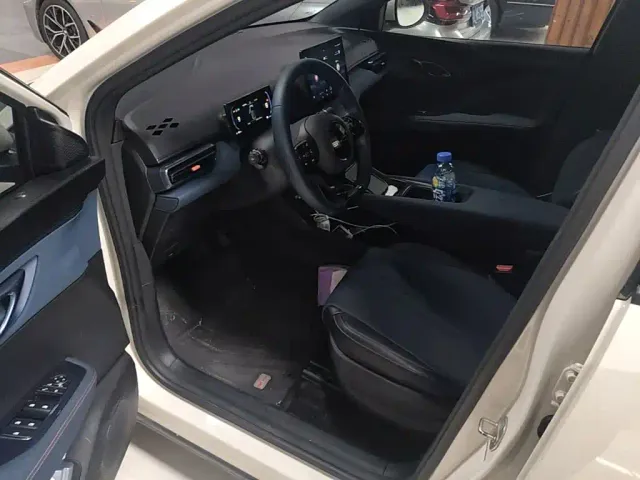 BYD Seagull — Фото автомобиля 15