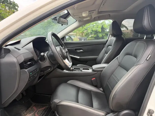 Nissan Sylphy — Фото автомобиля 4