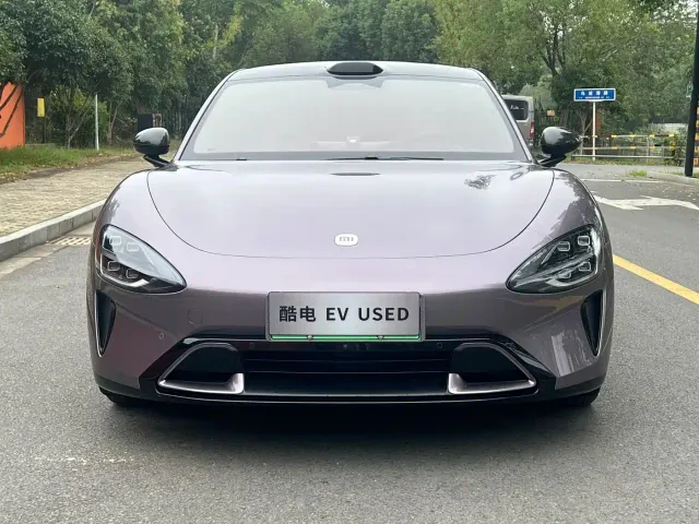 Xiaomi SU7 — Фото автомобиля 2