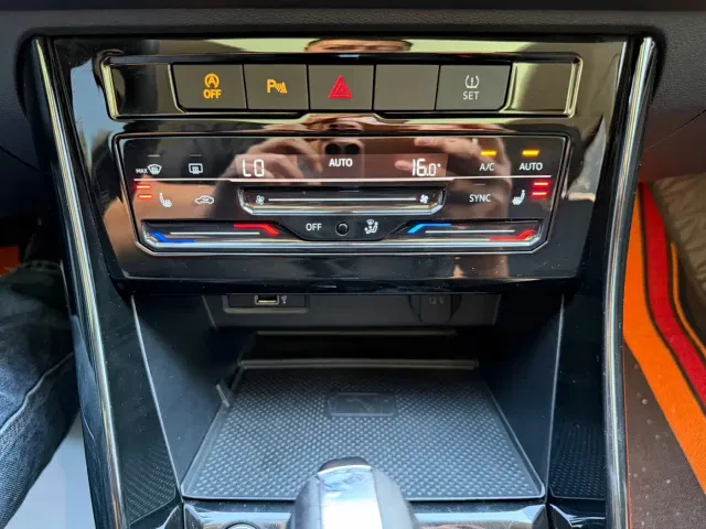 Jetta Jetta VS7 2021 1.4T Automatic Glory Edition — Фото автомобиля 20