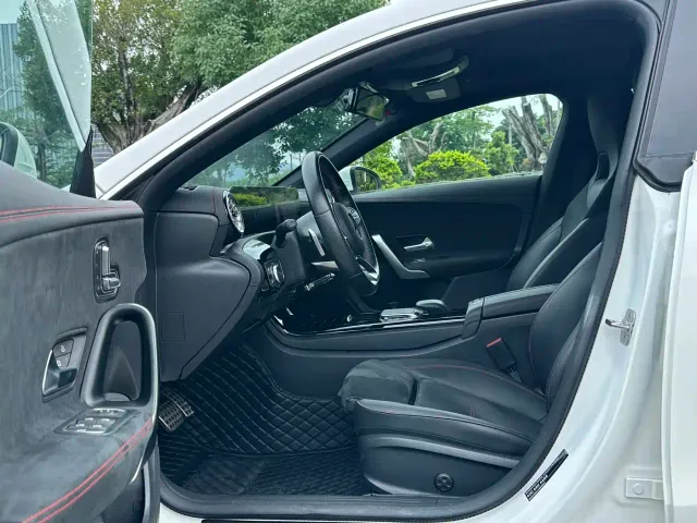 Mercedes-Benz CLA-Class — Фото автомобиля 7