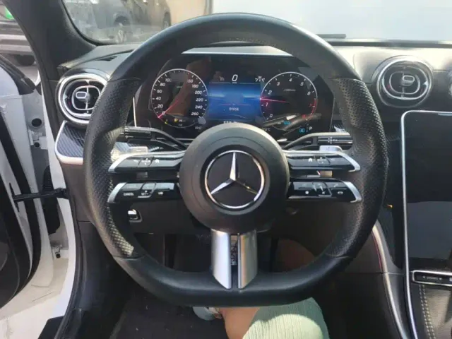 Mercedes-Benz C-Class — Фото автомобиля 6