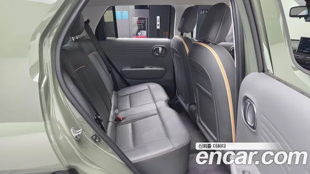 Hyundai Casper — Фото автомобиля 25