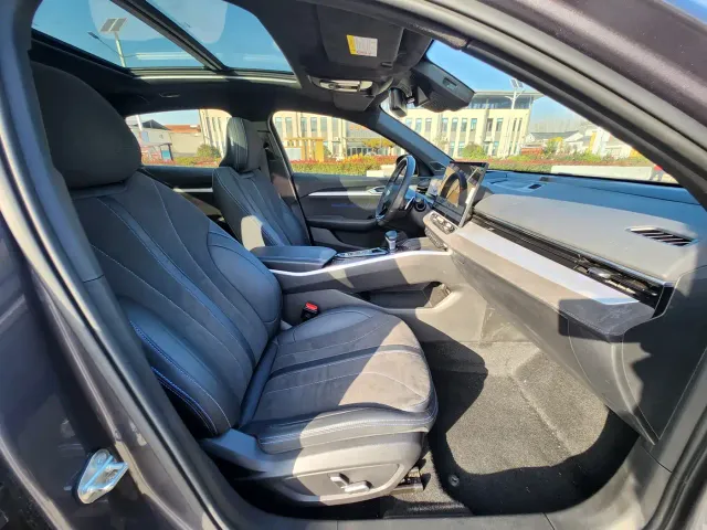 Geely Xingrui — Фото автомобиля 10