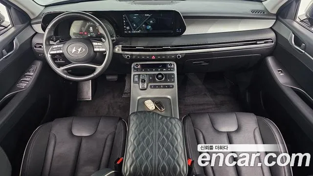 Hyundai Palisade The New Palisade Бензин 3.8 2WD — Фото автомобиля 7