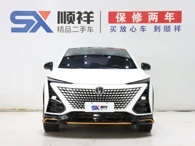 Changan UNI-T — Фото автомобиля 2