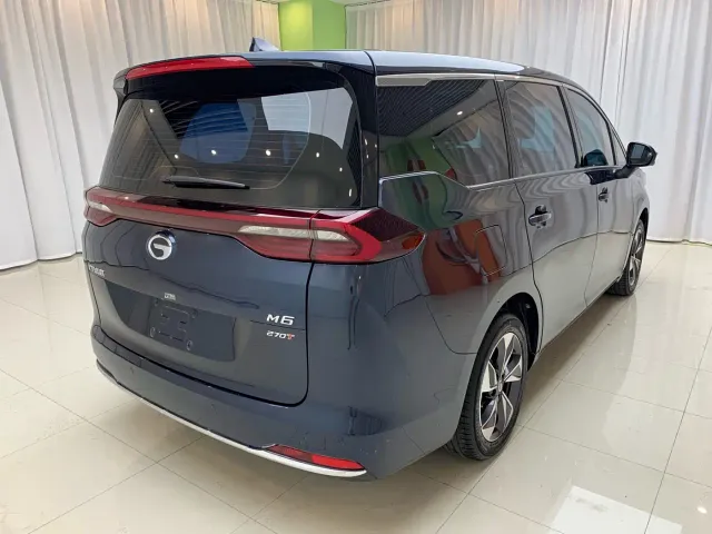 GAC Trumpchi M6 — Фото автомобиля 4