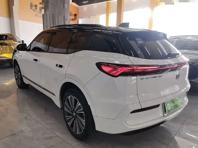 Buick E5 — Фото автомобиля 4