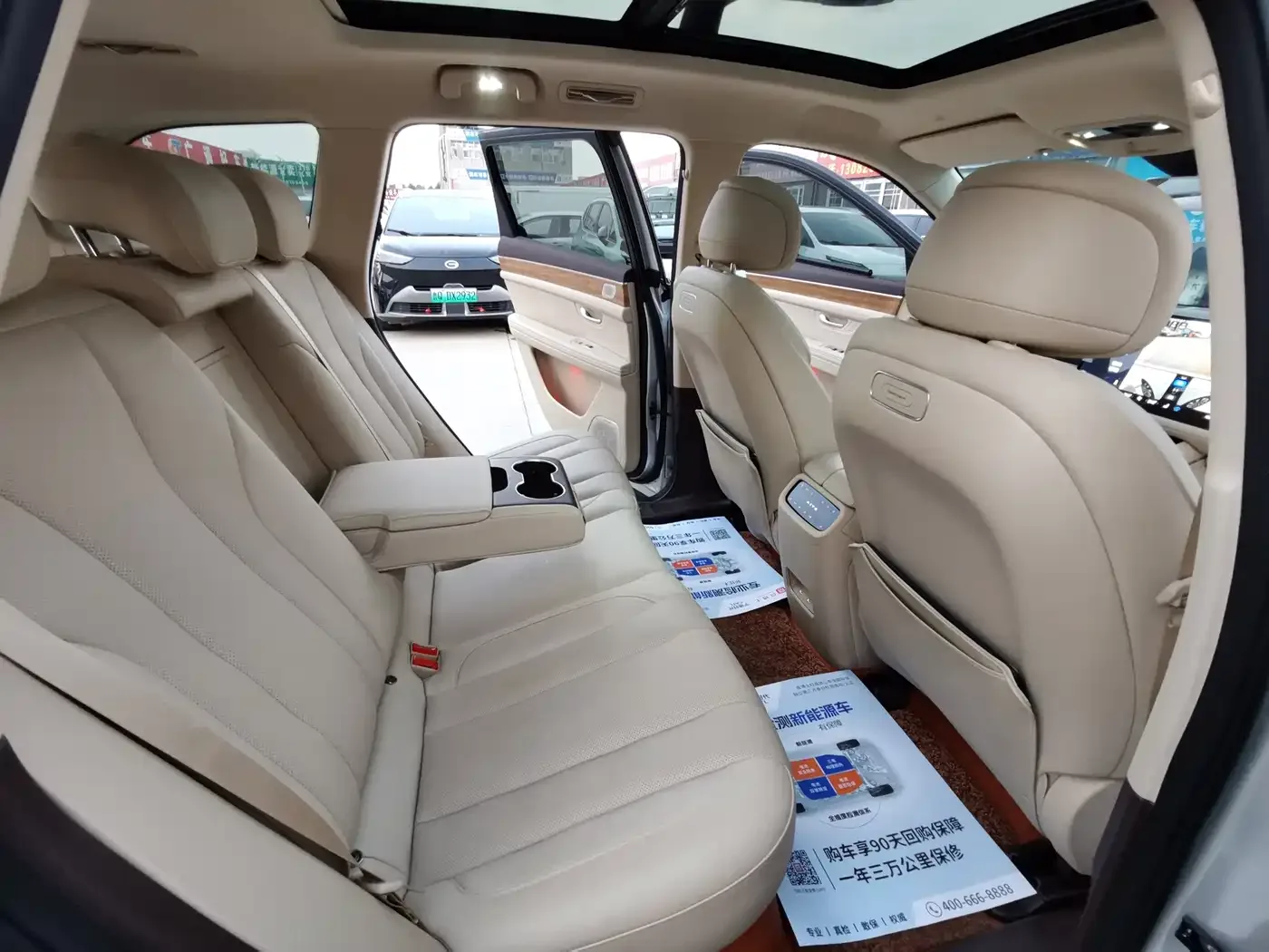 AITO Wenjie AITO M7 2024 1.5T Smart AWD Max Edition 5-Seater — Фото автомобиля 14