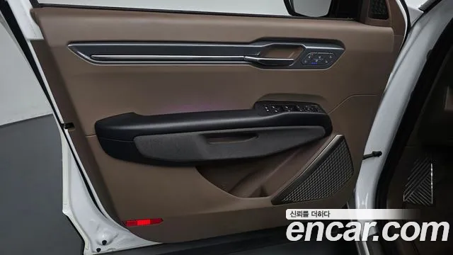Kia EV9 — Фото автомобиля 13
