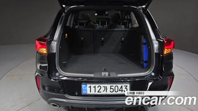 ChevroletGMDaewoo Trailblazer Trailblazer 1.3 Turbo 2WD — Фото автомобиля 29
