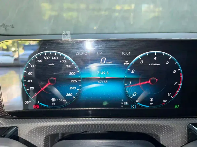 Mercedes-Benz A-Class — Фото автомобиля 18
