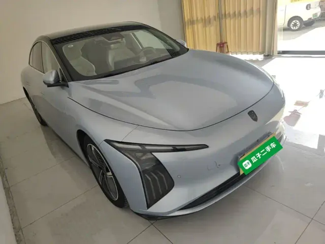 Forthing Xinghai S7 — Фото автомобиля 3