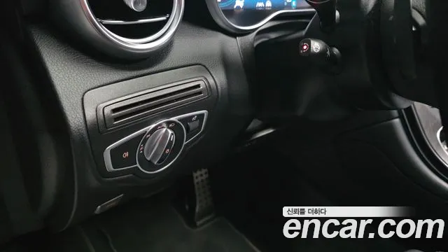 Mercedes-Benz GLC-Class X253 — Фото автомобиля 29