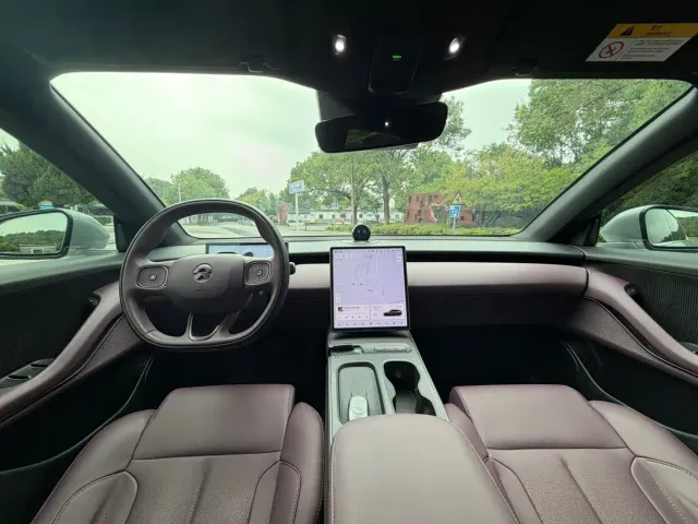 Nio ET5 Touring — Фото автомобиля 8