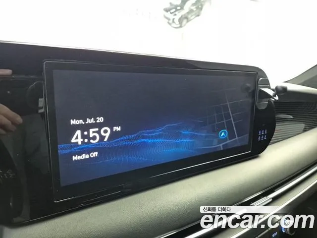 Hyundai Palisade The New Palisade Бензин 3.8 4WD — Фото автомобиля 18