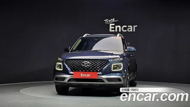 Hyundai Venue — Фото автомобиля 3