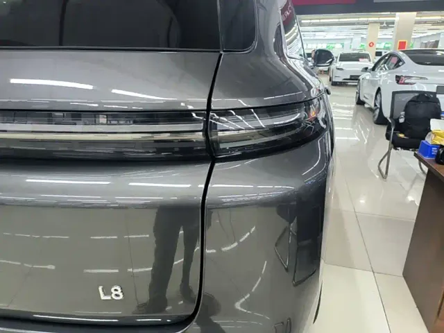 Li Auto L8 — Фото автомобиля 7