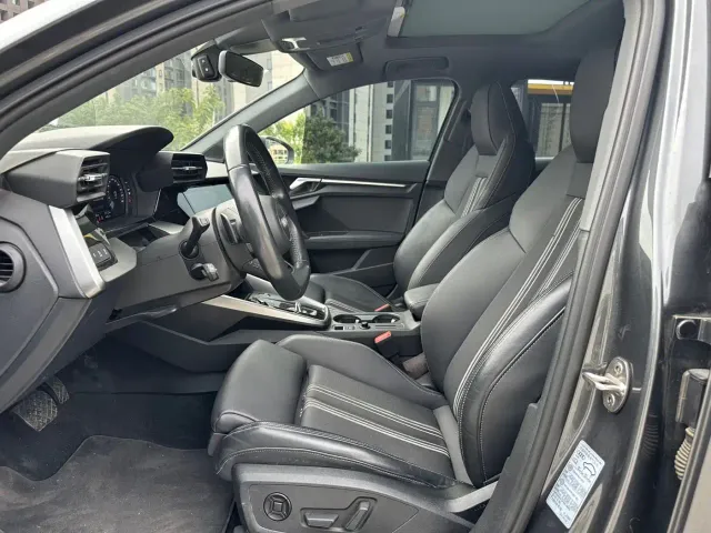 Audi A3 — Фото автомобиля 9