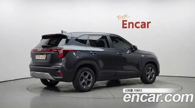 Kia Seltos New — Фото автомобиля 2