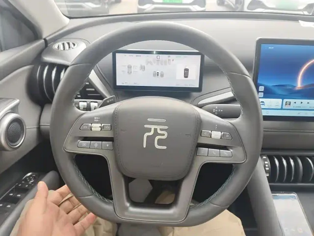 BYD Yuan PLUS — Фото автомобиля 10