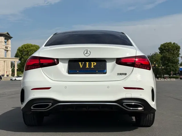 Mercedes-Benz A-Class — Фото автомобиля 8