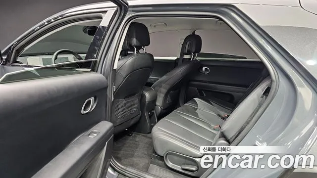 Hyundai Ioniq5 Ioniq5 Long Range AWD — Фото автомобиля 11