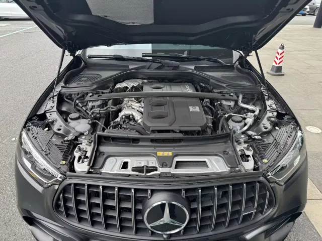 Mercedes-Benz GLC Coupe AMG — Фото автомобиля 15