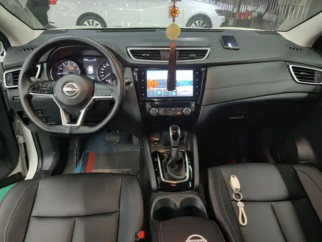 Nissan Qashqai — Фото автомобиля 9
