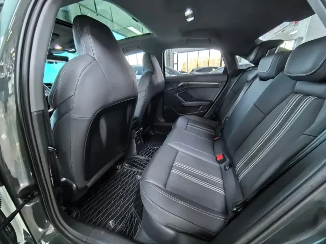 Audi A3 — Фото автомобиля 9