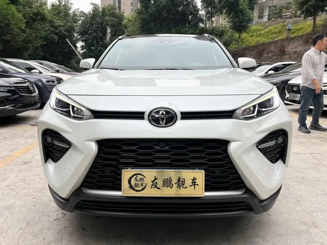 Toyota Wildlander — Фото автомобиля 2