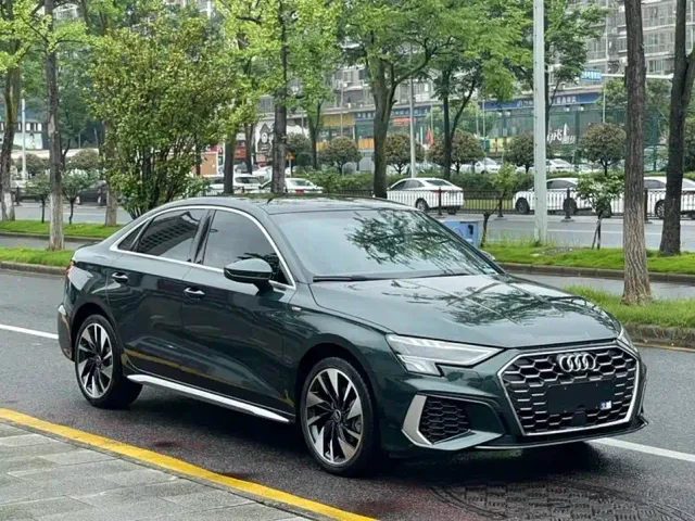Audi A3 — Фото автомобиля 3