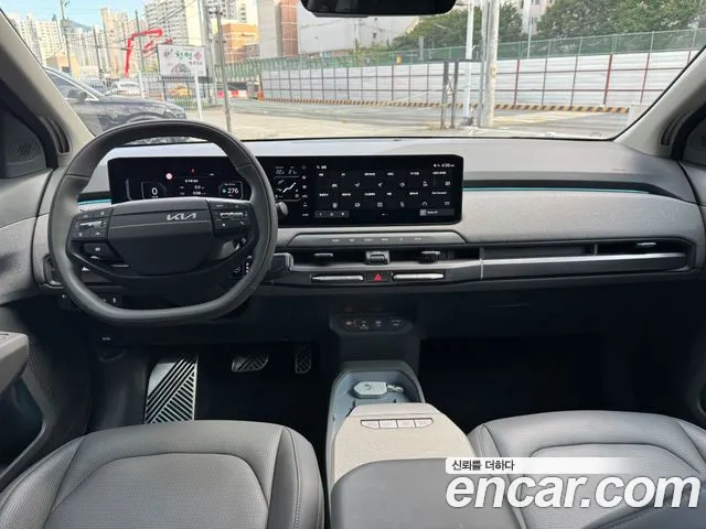 Kia EV3 — Фото автомобиля 6