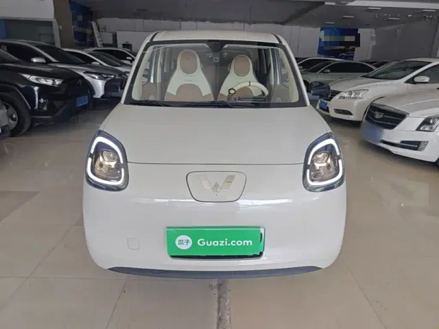 Wuling Hongguang Mini EV — Фото автомобиля 2