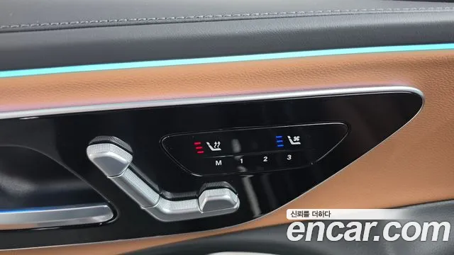 Mercedes-Benz E-Class E-класс W214 — Фото автомобиля 28