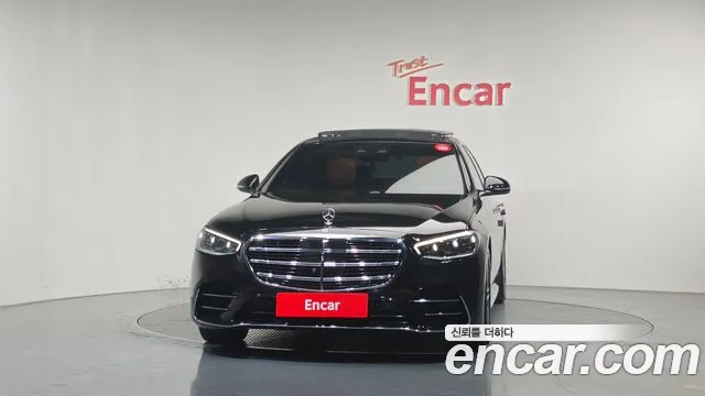 Mercedes-Benz S-Class W223 — Фото автомобиля 3