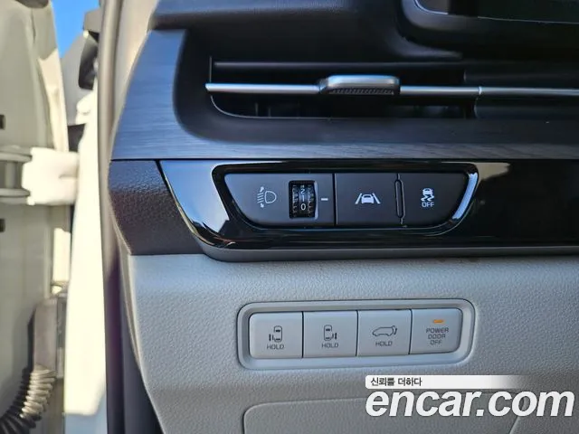 Kia Canival Carnival 4 поколение Бензин 7 мест Signature — Фото автомобиля 5