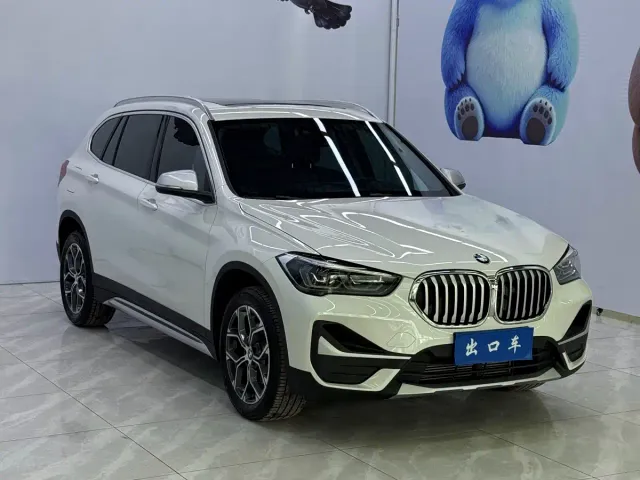 BMW X1 — Фото автомобиля 3