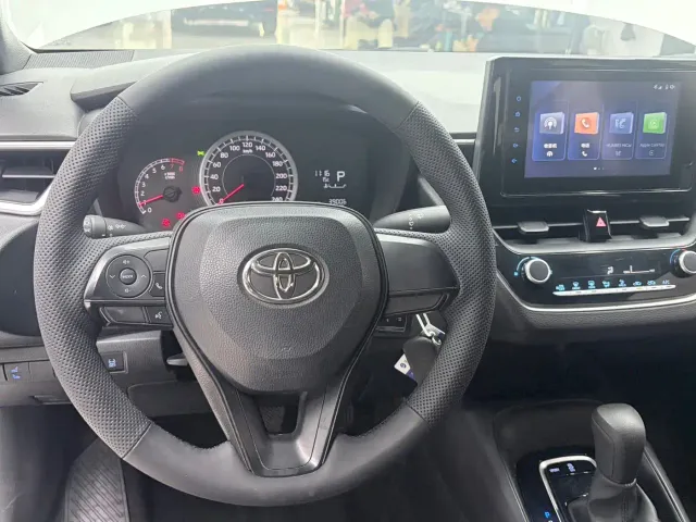 Toyota Levin — Фото автомобиля 10
