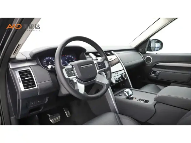 Land Rover Discovery — Фото автомобиля 6