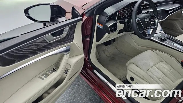 Audi A7 55 TFSI quattro Premium — Фото автомобиля 8