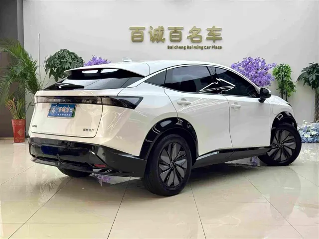 Nissan Ariya — Фото автомобиля 5