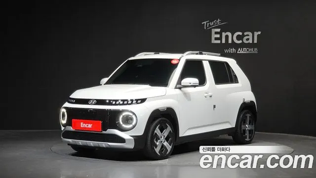 Фотография автомобиля — Hyundai Casper Casper Electric