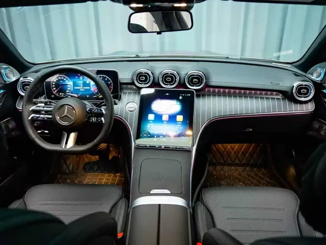 Mercedes-Benz C-Class — Фото автомобиля 6