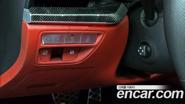 Genesis G80 Бензин 2.5 турбо AWD — Фото автомобиля 14