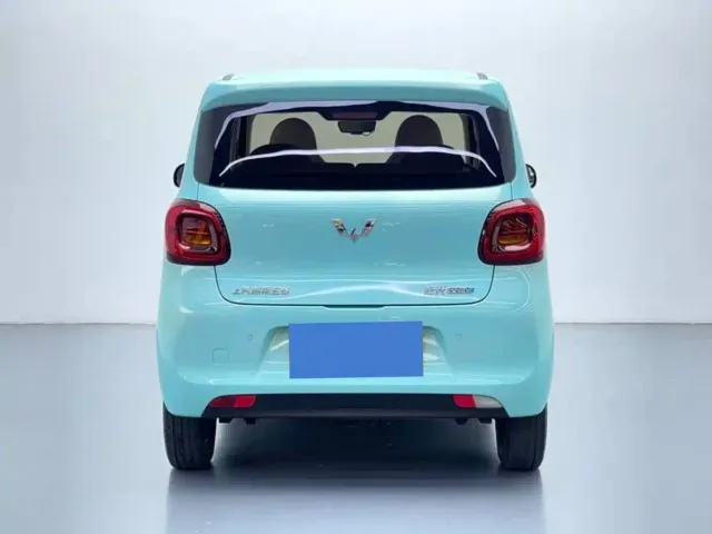 Wuling Hongguang Mini EV — Фото автомобиля 5